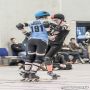 Nothing Toulouse vs. Gent Go-Go Roller Girls